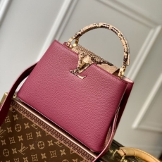 LV Top Handle Bags